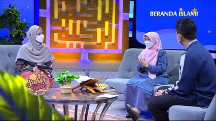 Surga di Bawah Telapak Kaki Ibu - SAHUR TIME