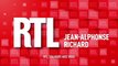 Le journal RTL de 21h du 22 avril 2021