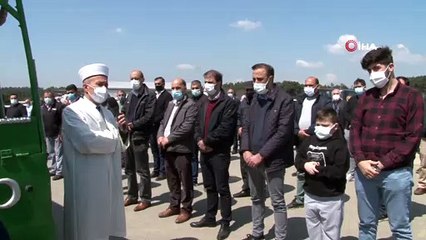 Beşiktaş’taki otobüs kazasında hayatını kaybeden Sevgi Yamaç Yalçın son yolculuğuna uğurlandı