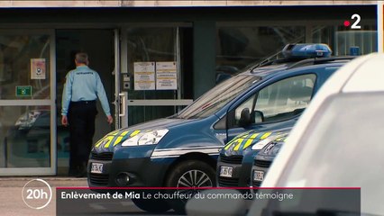 Enlèvement de Mia : l'un des hommes mis en examen se justifie auprès de "Complément d'enquête"
