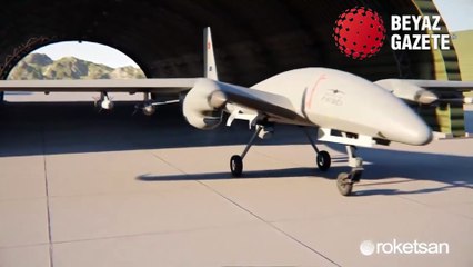 Rusya'ya animasyonlu misilleme!