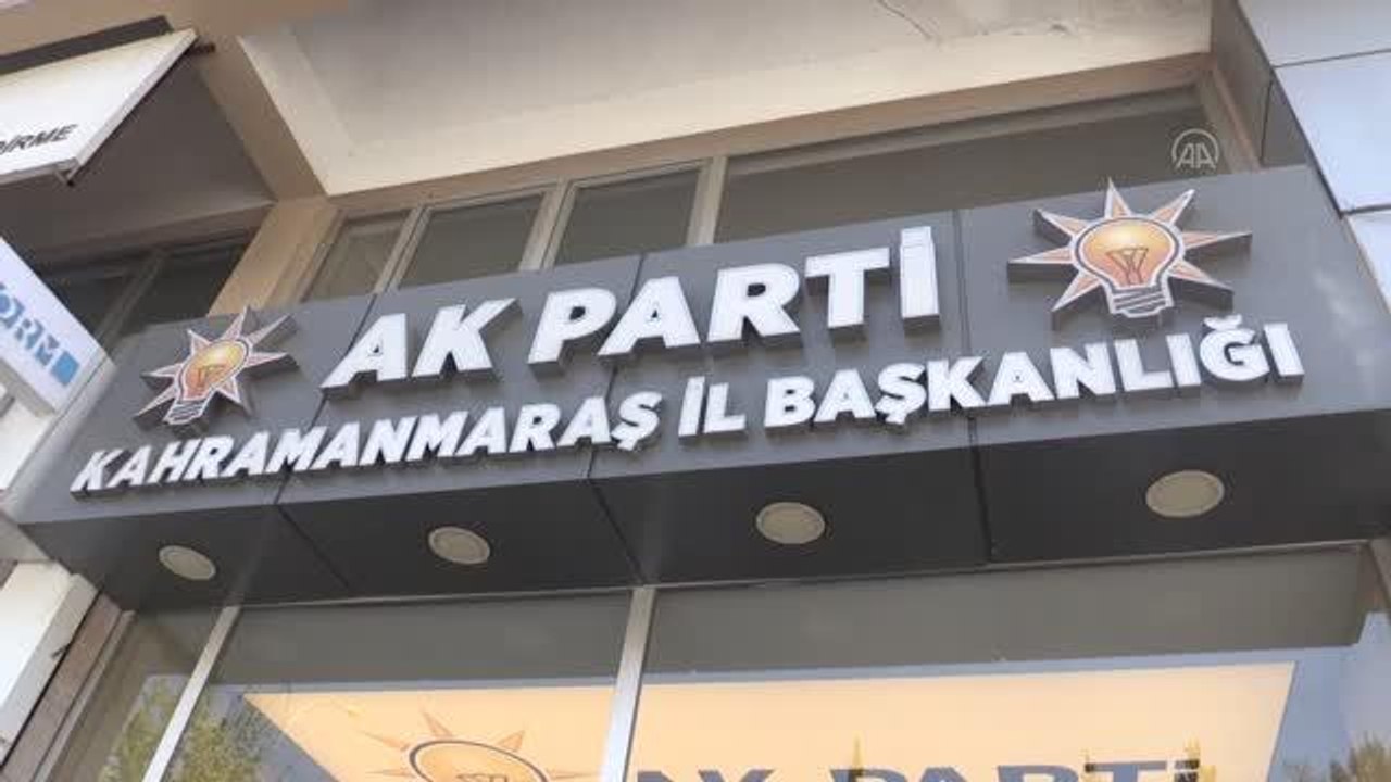 Son dakika haber! KAHRAMANMARAŞ - AK Partili Ünal'dan CHP'li Altay'ın, Cumhurbaşkanı Erdoğan'a yönelik "Menderes benzetmesi"ne tepki Açıklaması