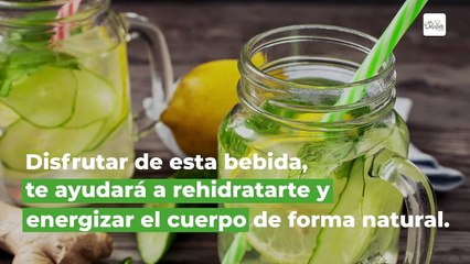 10 Razones por las que debes tomar agua de limón | Cocina Delirante