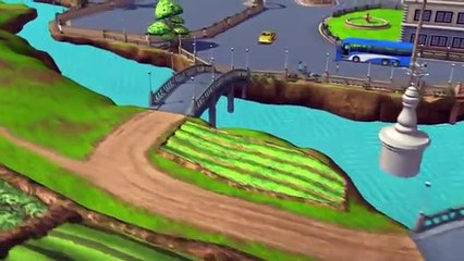 Shiva  the adventure boy ! Full Episode 7   Bus Out Of Control @ Suravee Azad's World# amazing and wonderful