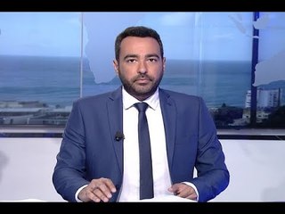 نشرة أخبار الظهيرة 27-08-2017