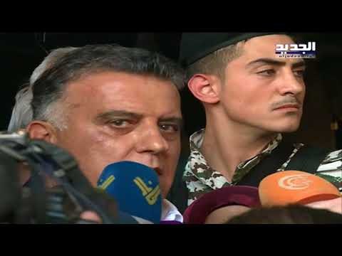 اللواء عباس ابراهيم يتحدث عن مصير العسكريين المخطوفين من خيمة الأهالي في رياض الصلح