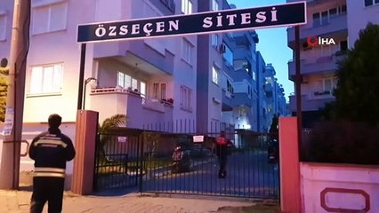 Yangına gittiler, gördükleri manzarayla şaşkına döndüler