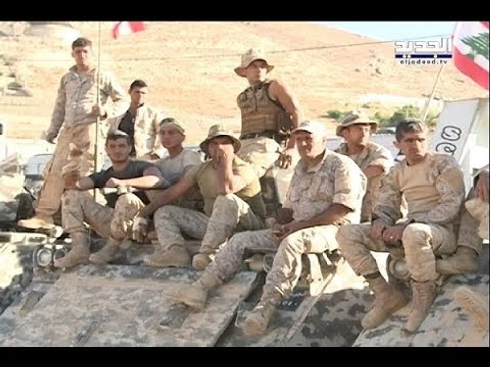 "فجر الجرود" أشرقَ مجوقلاً في رأس بعلبك- آدم شمس الدين