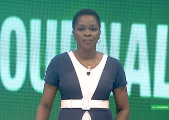 Le 19 Heures de RTI 2 du 22 avril 2021 par Amy Coulibaly