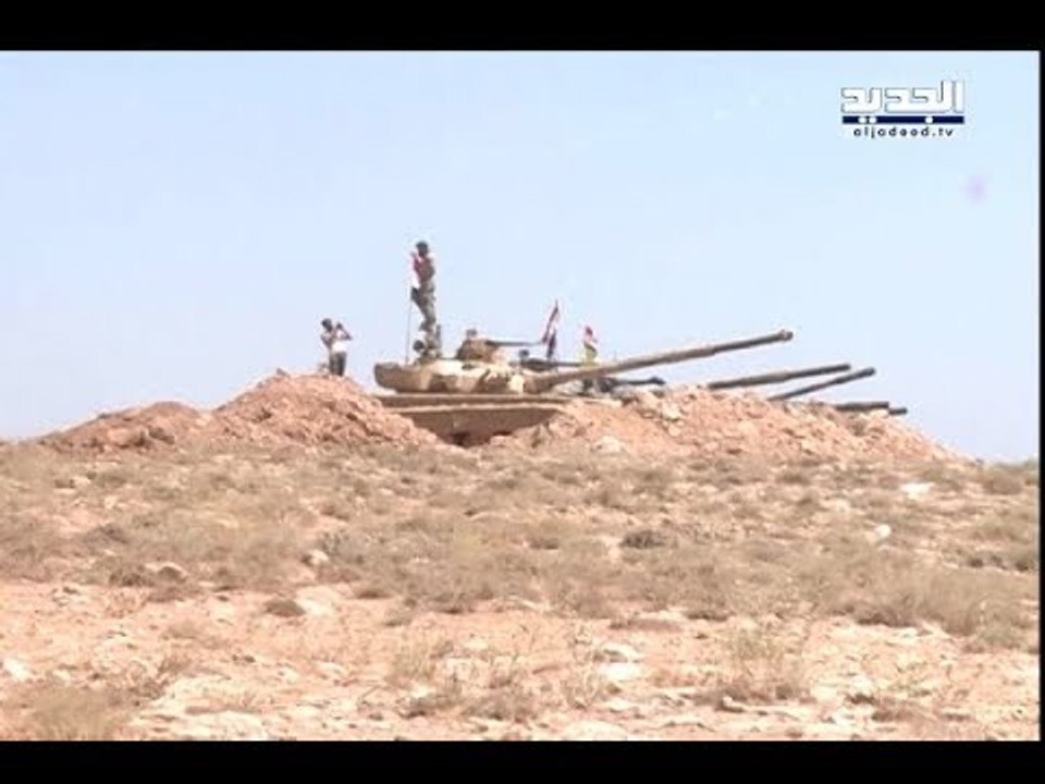 لليوم الثاني.. الجديد في جرود القلمون الغربي - راشيل كرم