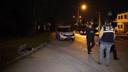 Son dakika haber | Yol kenarında unutulan çantadan silah çıktı