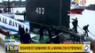 Indonesia: Desaparece un submarino de la Marina con 53 personas a bordo