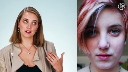 I Dyed My Blonde Hair Auburn Red | Hair Me Out | Refinery29
