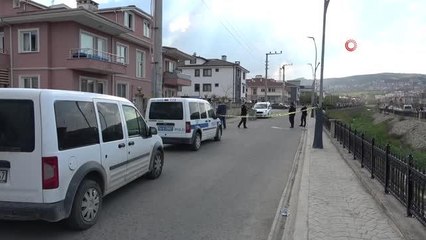 Sokak ortasında tartıştığı kayınbiraderini öldürdü