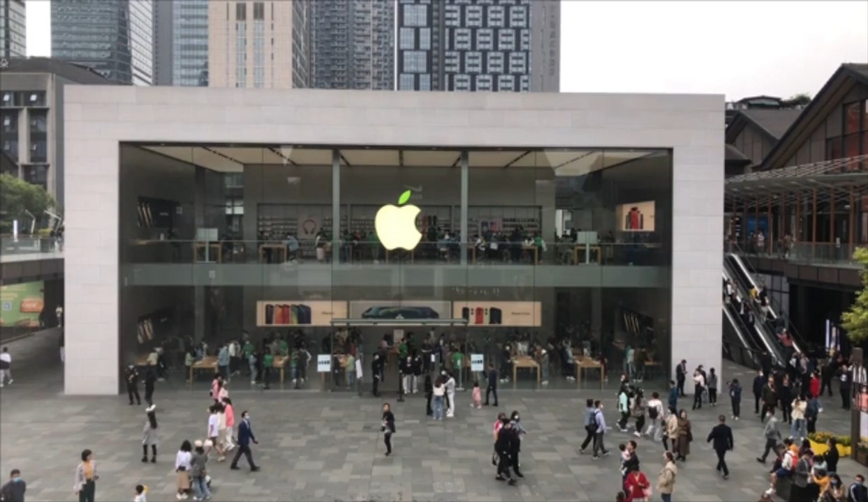 Apple lance AirTag pour retrouver vos objets perdus