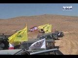 أهالي جرود القاع إلى أراضيهم بمرافقة حزب الله- شوقي سعيد