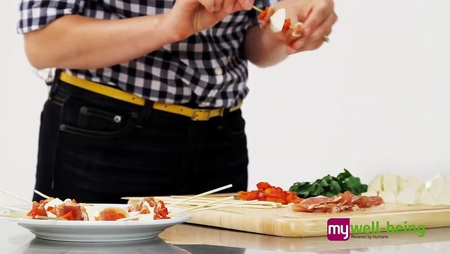 3 Quick And Easy Appetizers