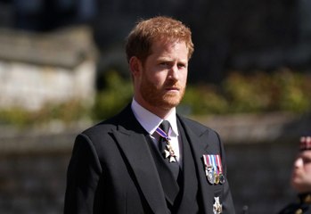 Prince Harry's Earth Day Message Included a Touching Tribute to Prince Philip