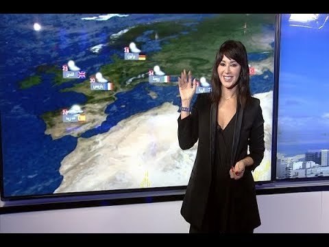 نشرة الطقس الصباحية 29-08-2017 مع دارين شاهين