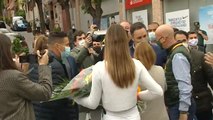 Un juzgado de guardia de Madrid rechaza la petición de la Fiscalía de retirar el polémico cartel de la ultraderecha