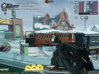 Hardpoint | Nuketown Russia | Call of Duty Online | Gamer Bugti