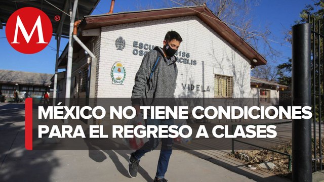 No existen condiciones para regreso a clases presenciales ante pandemia_ CNTE