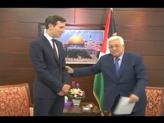 موفدو ترامب يفشلون بالتوصل لاتفاق لفلسطيني - إسرائيلي