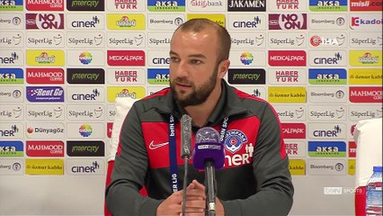 Sadi Çeri: 'Burada yenildik, gideriz Fenerbahçe’yi deplasmanda yeneriz'