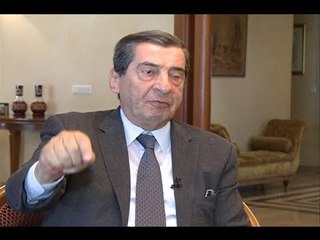 الفرزلي  ميشال سليمان غطى الإرهاب ورعاه  -  ألين حلاق