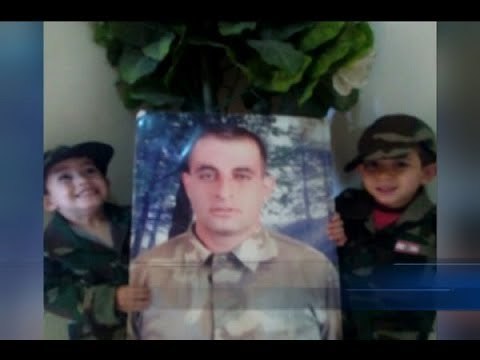 تحية خاصة من خلال أطفال العسكريين الشهداء - فتون رعد