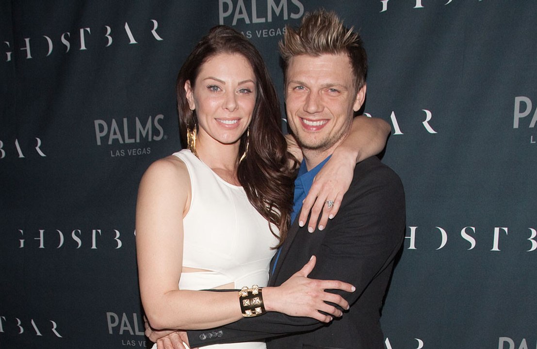 Backstreet Boys star Nick Carter is a dad of th...
