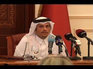 ترحيب قطري بموقف روسيا تجاه الأزمة الخليجية