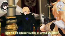 Aether la caga | Genshin MDD | Sub español