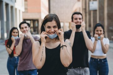 Are Masks Still Necessary When We're Outside?