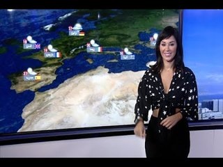 نشرة الطقس الصباحية 31-08-2017 مع دارين شاهين