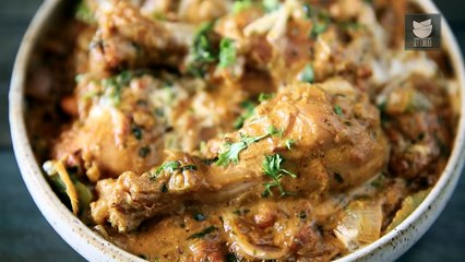 Patiala Chicken Recipe - Chicken Patiala Recipe Restaurant Style - Murg Patiala Recipe - Smita