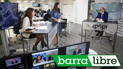 La banca carga contra los ataques del Gobierno y el 'caso Rocío Carrasco' | 'Barra libre 54'