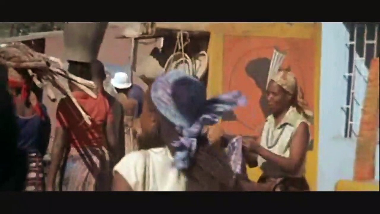 Salif Keita - Tomorrow (Ali)