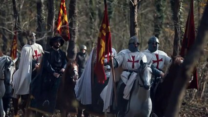 İşe Diriliş Ertuğrul'un yeni bölüm fragmanı