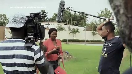 LES COUPS DE LA VIE [CRÉATION]  LES COULISSES_ DU LUNDI AU VENDREDI À 15H00 — Dailymotion