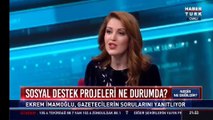 İmamoğlu'nun çirkin yüzü: Yine soruyu beğenmeyince...