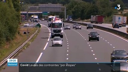 Crise sanitaire : Jean Castex confirme un déconfinement progressif à partir du 3 mai