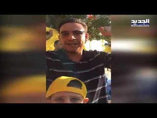 أهالي شمسطار يحتفلون بعيد ميلاد السيد حسن نصرالله