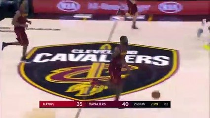 LeBron James’ten Cedi Osman’a müthiş asist