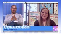 The Bista Center on Autism Awareness Month