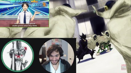 MHA 2x21 React