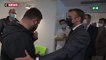 «J’ai perdu mon travail, j’ai des pertes de mémoire» : un jeune papa touché par un Covid long craque devant Emmanuel Macron