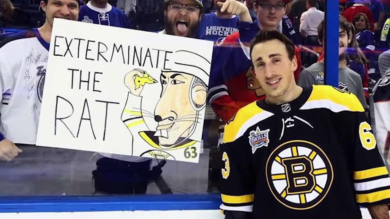 Strange Ways Nhl Players Got Their Nicknames video Dailymotion