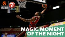 7DAYS Magic Moment of the Night: Jeremy Evans, AX Armani Exchange Milan