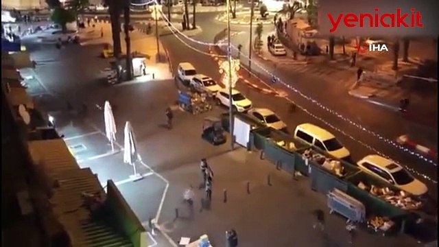 Katil devletin itleri ibadet edenlere saldırdı! Çok sayıda yaralı var